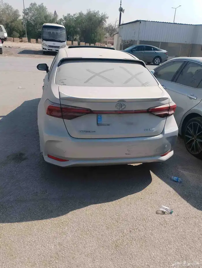 كورولا 2022 فل كامل 2