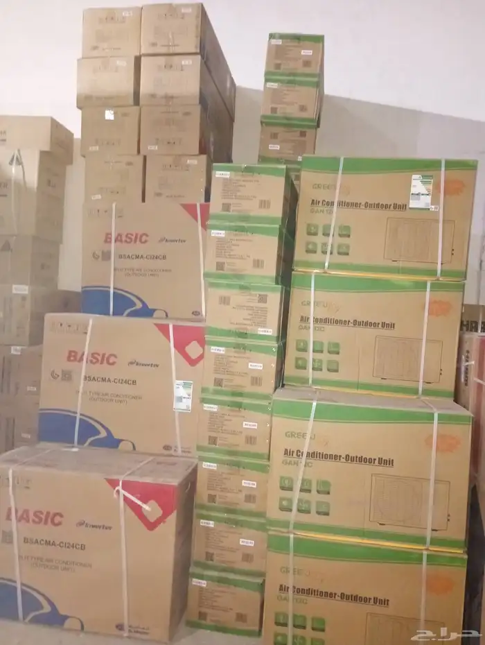 مكيفات سبليت جديدة 2