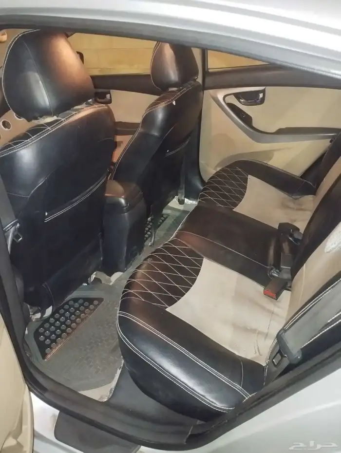 النترا فل كامل نظيف ماشاء الله 2012 3