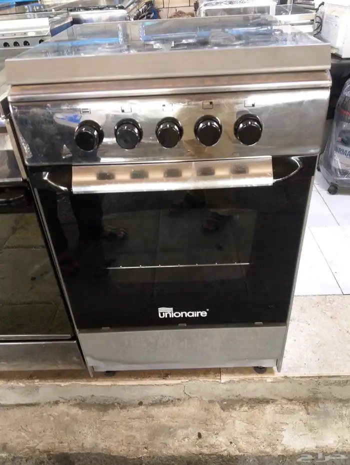 الفرن غاز مستخدم نظيف للبيع 6