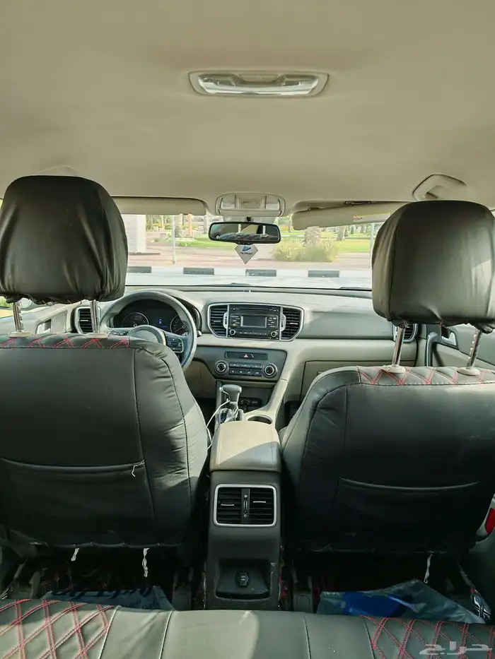 كيا سبورتاج 2019 وكالة ممشى 145 كاش او اقساط 38