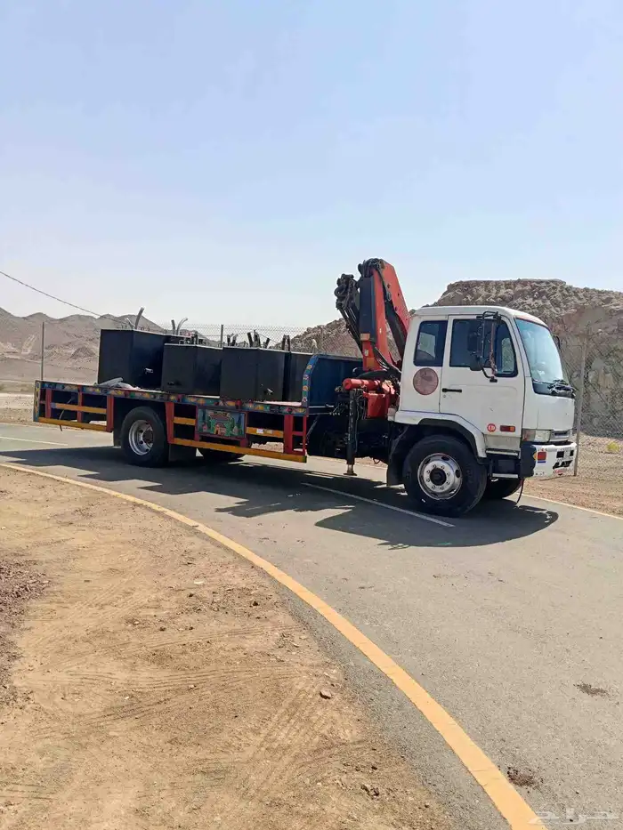 ونش  رين سط  للايجار جد  داحلي و برا شغل يوم و مشوار 1