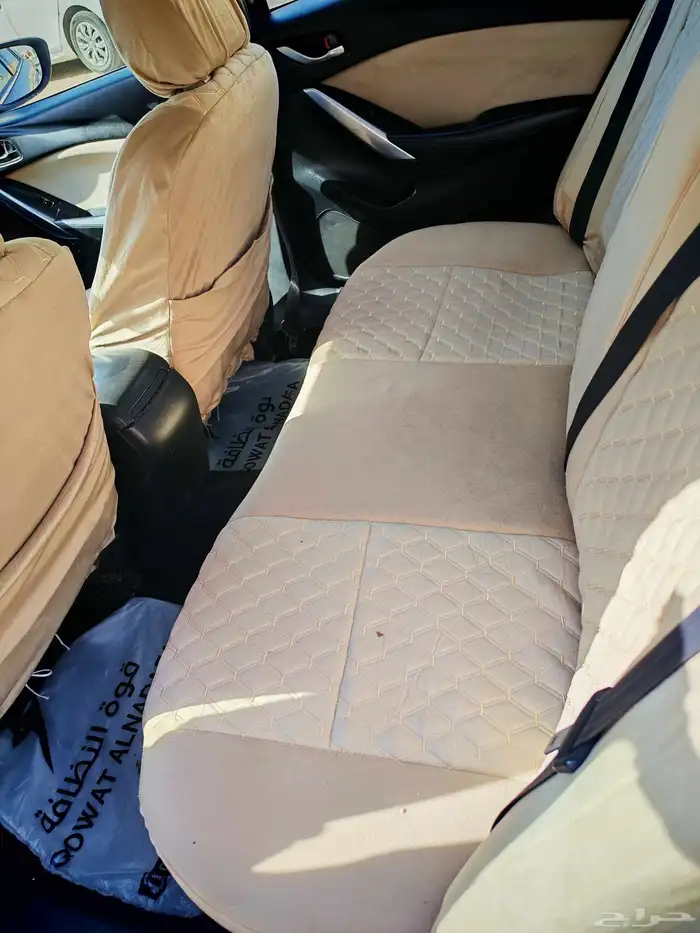 مازدا 2015 مفحوص مجدد 11