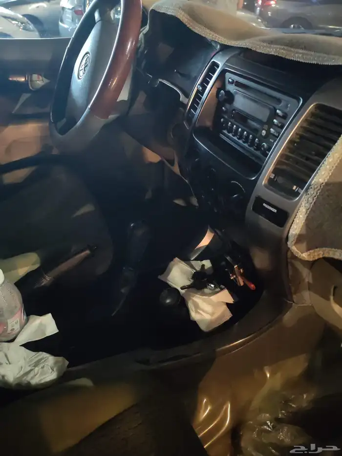 برادو تويوتا موديل 2005 9