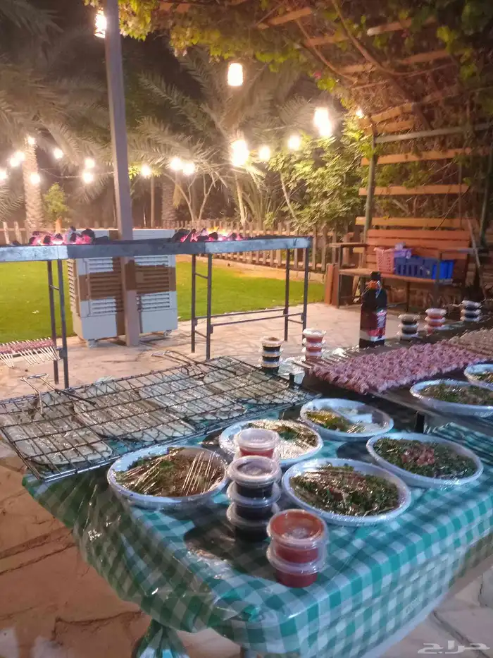 مطلوب ممول مشروع مطعم مشويات سوريا و عراقيه الخبره موجوده 0