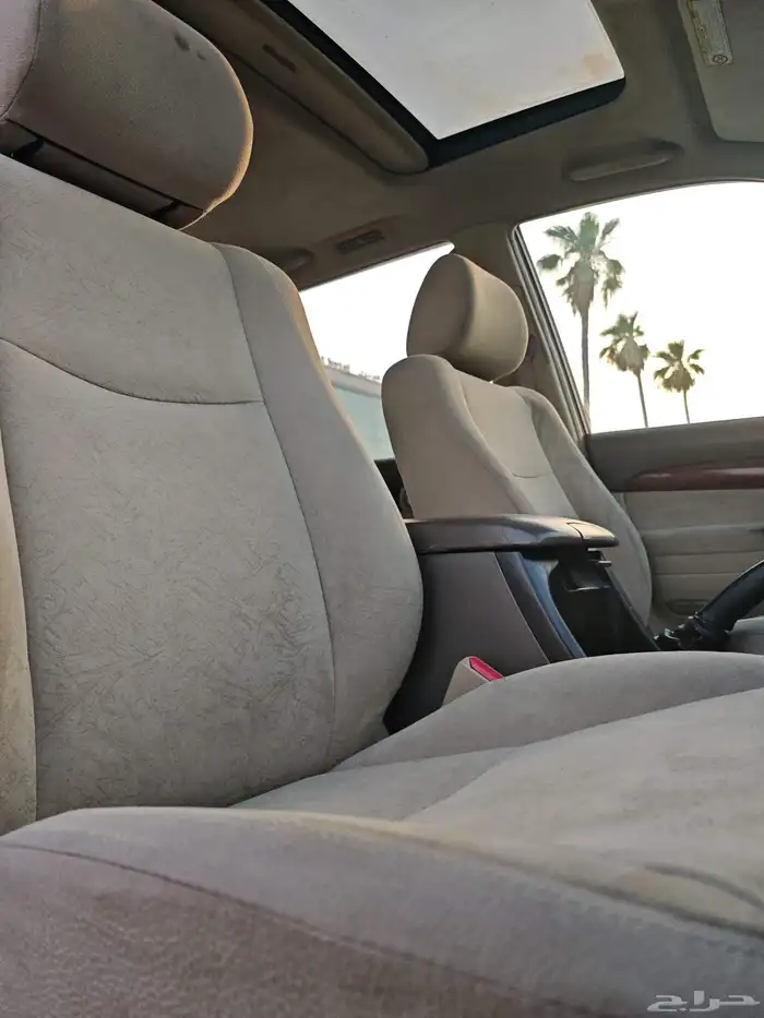 تويوتا برادو 2006 ستة سلندر فل هيدروليك توماتيك 35