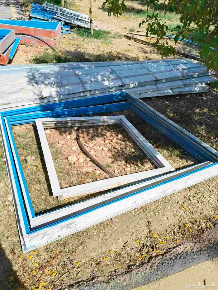 بلاط  ايطار نوافذ  ابواب خشب  اللواح شينكو 1