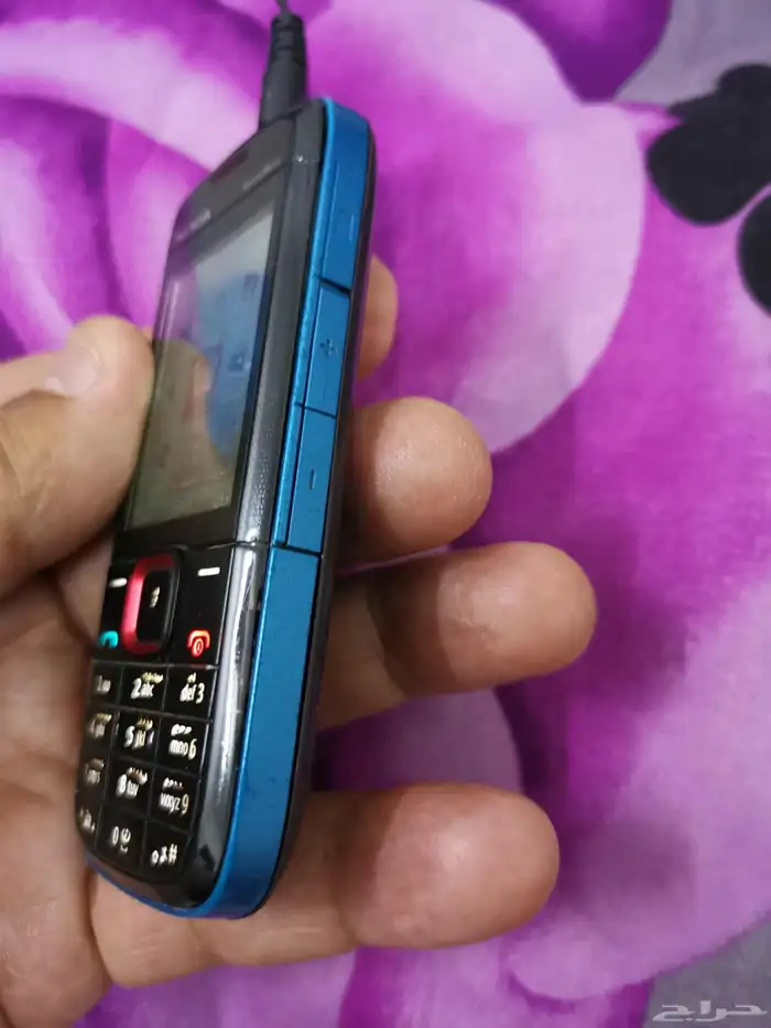 نوكيا 5130 اكسبريس ميوزك هندي أصلي بحاله ممتازه 7