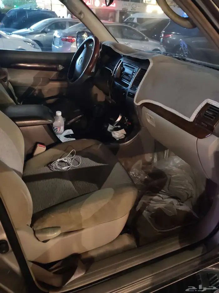 برادو تويوتا موديل 2005 8