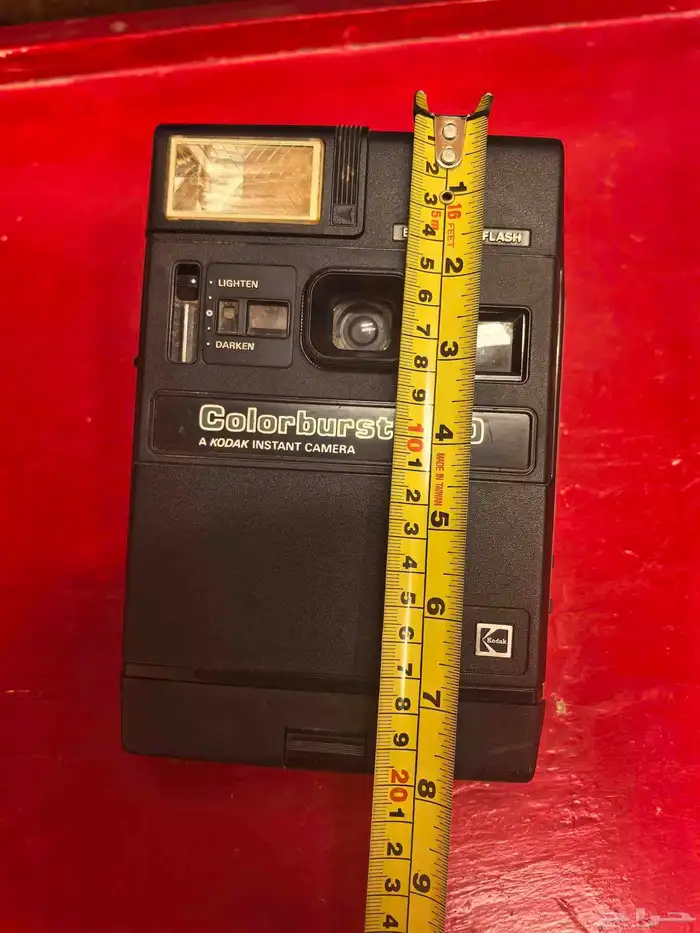 كاميرا كوداك فورية صناعة أمريكي زمن الطيبين 14