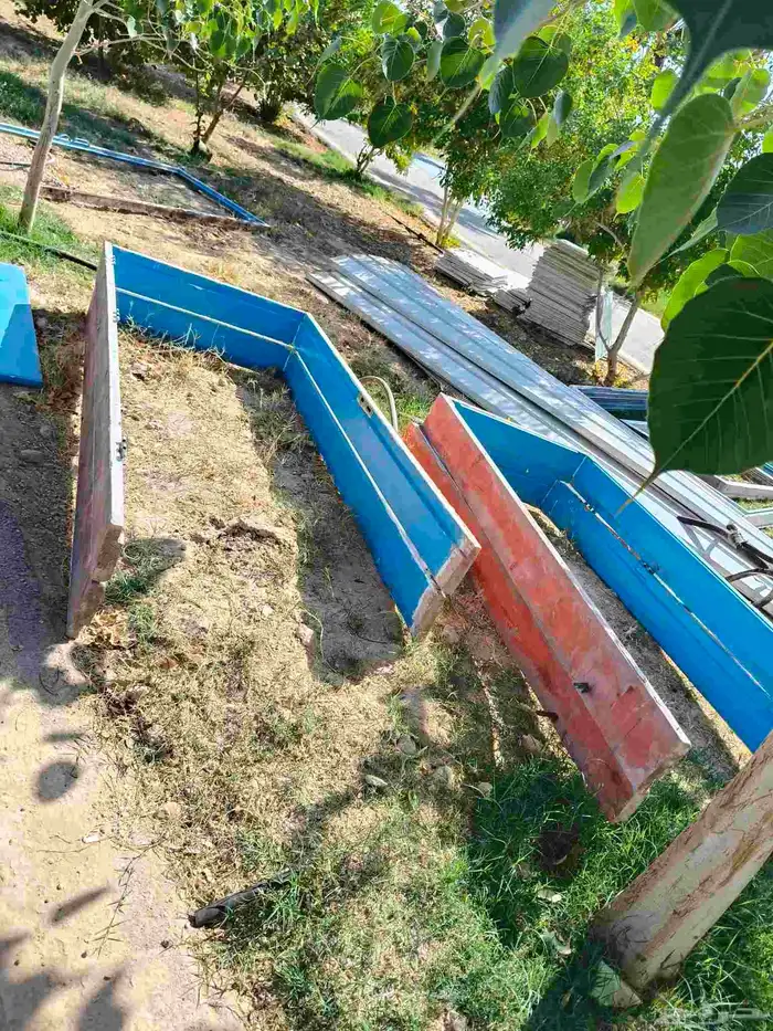 بلاط  ايطار نوافذ  ابواب خشب  اللواح شينكو 3