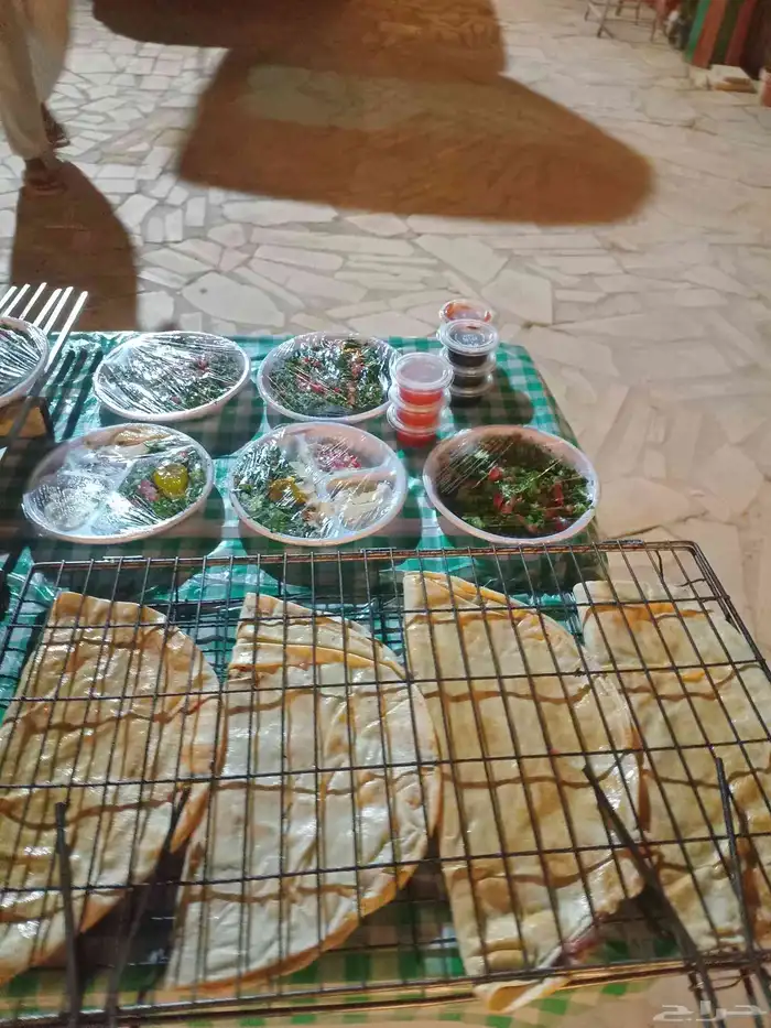 مطلوب ممول مشروع مطعم مشويات سوريا و عراقيه الخبره موجوده 2