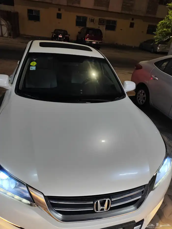 HONDA Accord 2013 Special 3