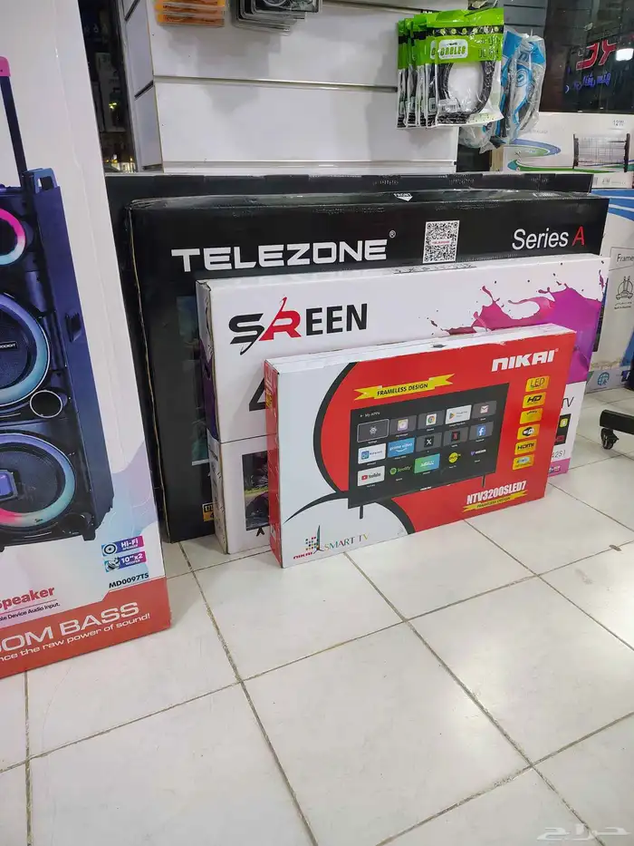 كاميرات مراقبة للمنازل والمحلات التجارية كاميرات الهداهوا عا 7