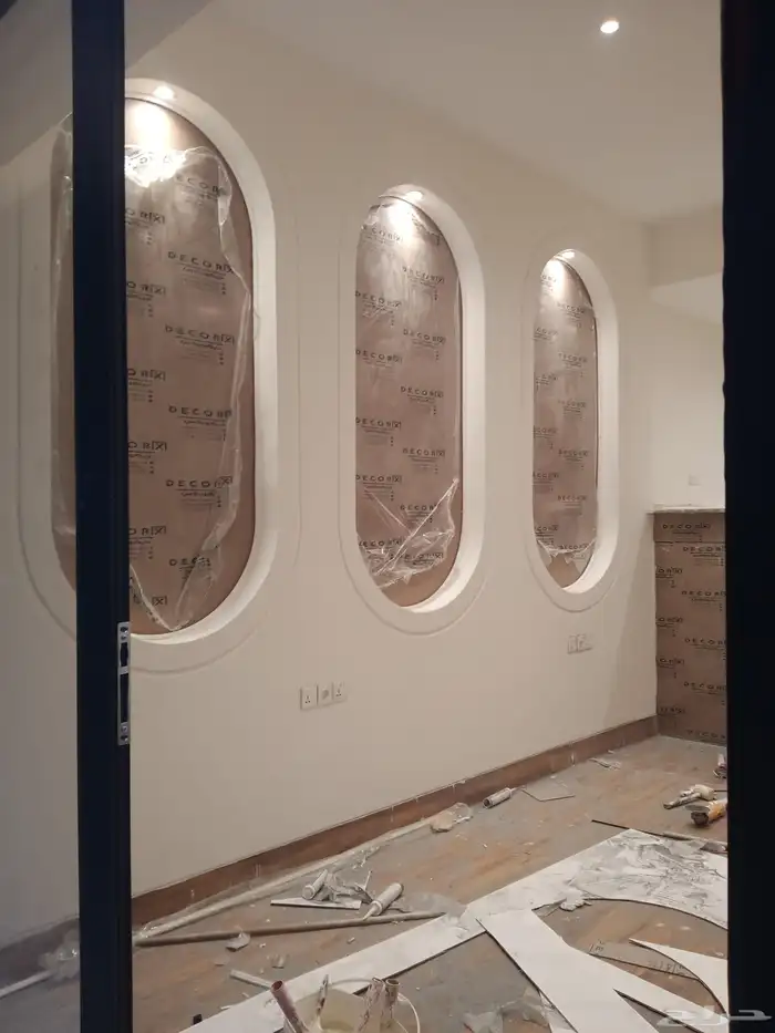 السلام عليكم معلم ديكورات وارضيات 3 دي واسقف 3d وايبوكسي مود 1