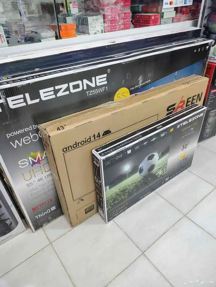 كاميرات مراقبة للمنازل والمحلات التجارية كاميرات الهداهوا عا 6