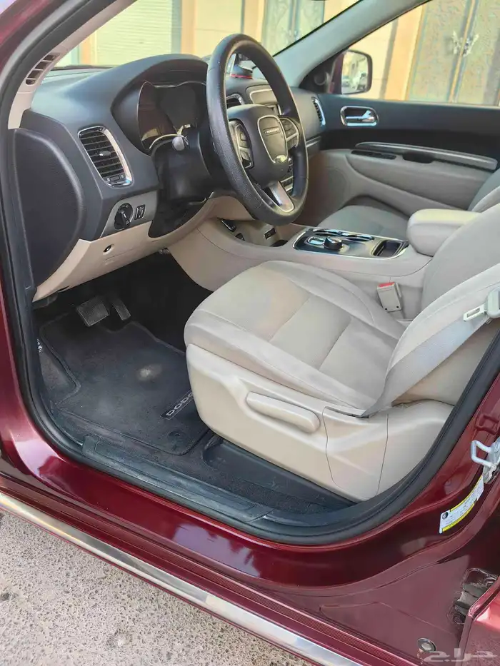 دودج دورانجو 2017 42