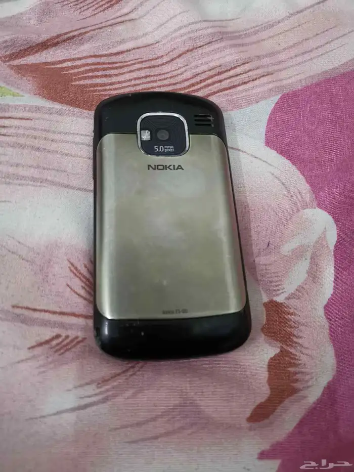 نوكيا E5كوري أصلي بحاله ممتازه 6