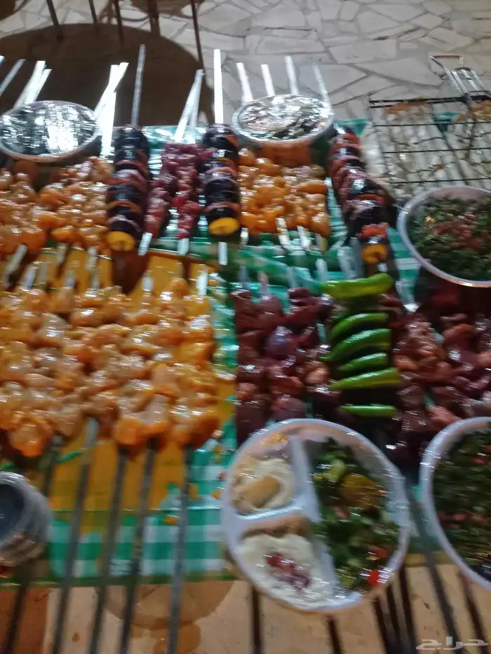 مطلوب ممول مشروع مطعم مشويات سوريا و عراقيه الخبره موجوده 5