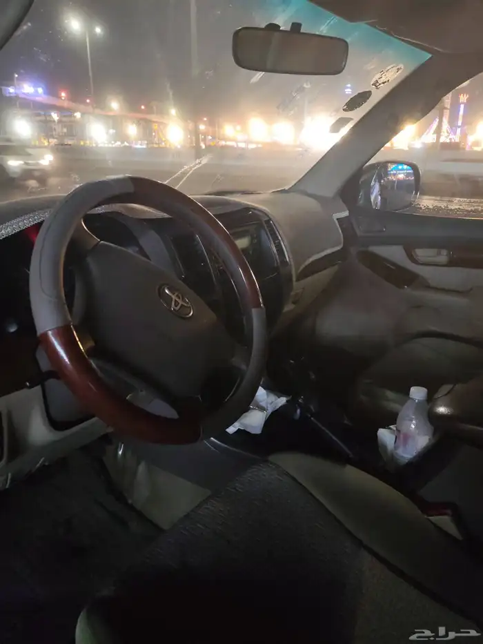 برادو تويوتا موديل 2005 0