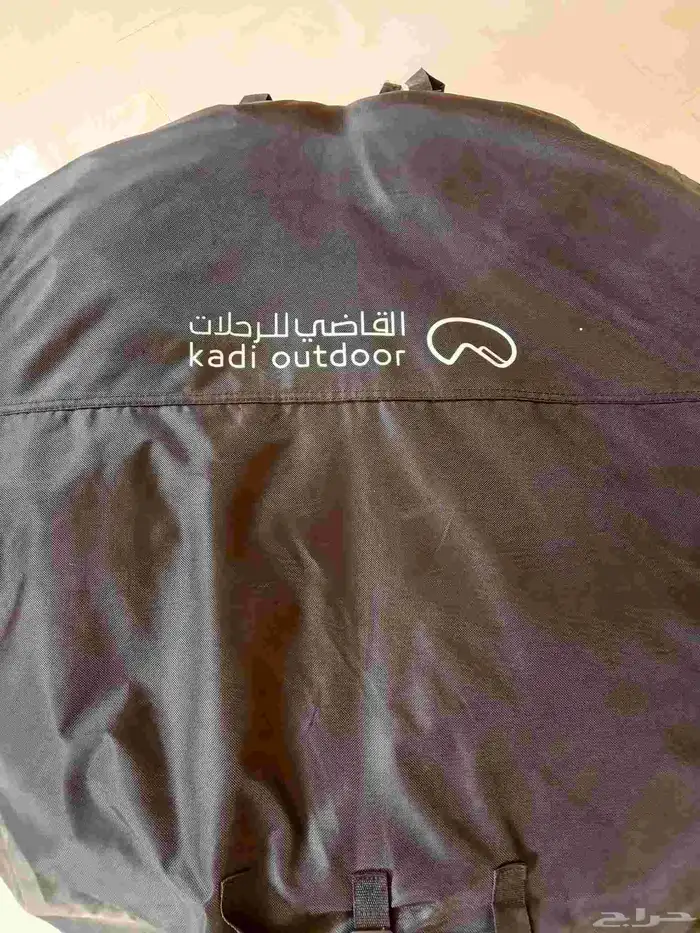 للبيع خيمة المبيت القاضي 7