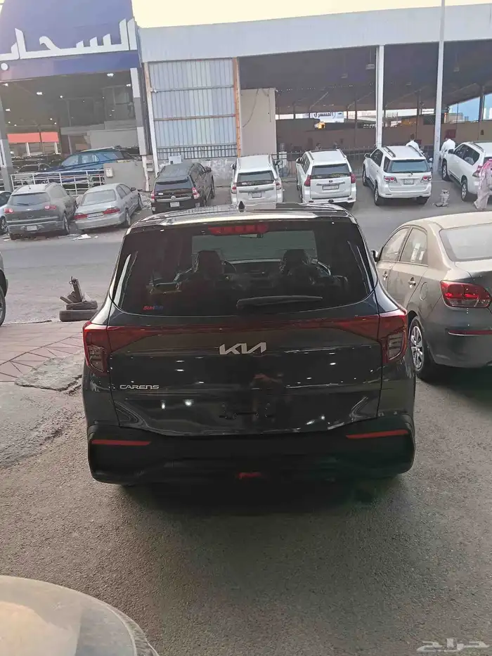كيا كارينز استاندر موديل 2025 اقل الاسعار لعملاءنا الكرام 3