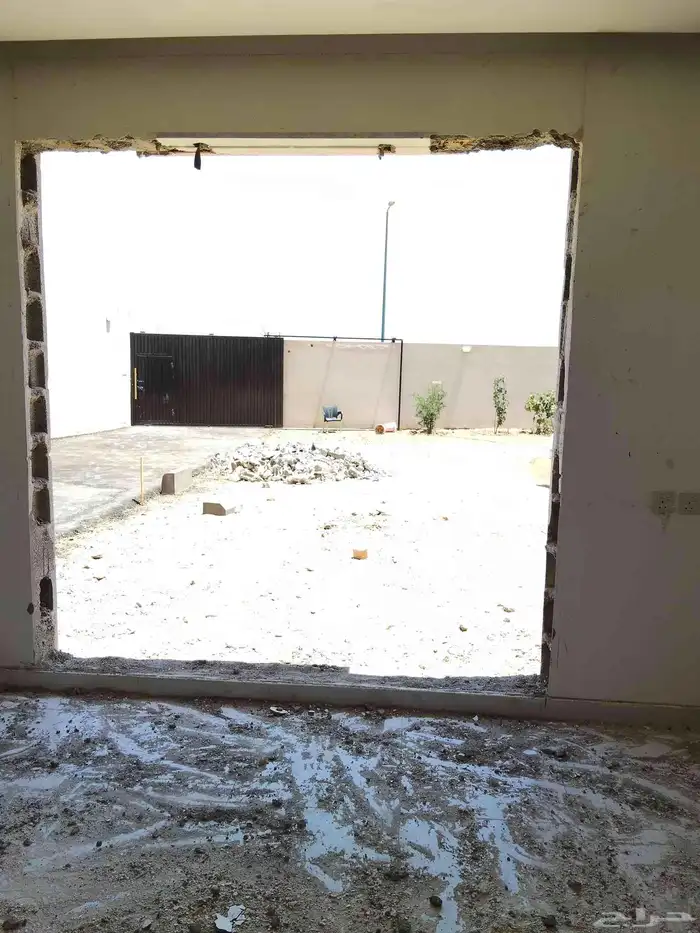 قص وتخريم الخرسانه وقتح الكور وقص الجدران وفتح البواب 5