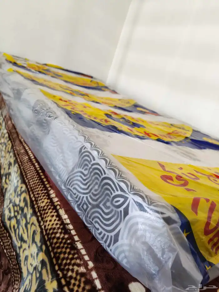 A brand new single bed mattress 2