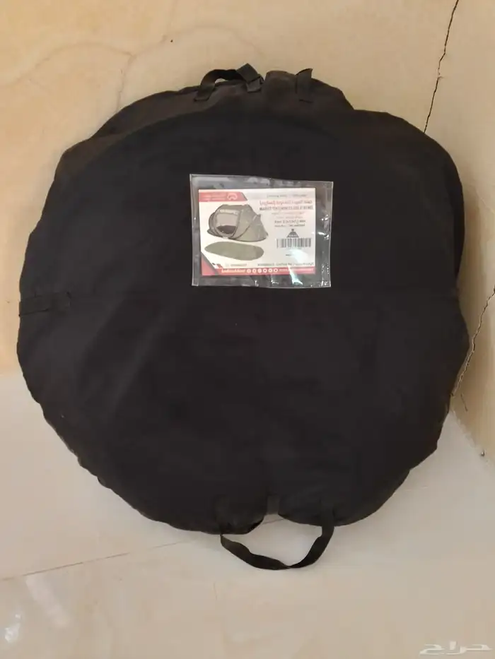 للبيع خيمة المبيت القاضي 3