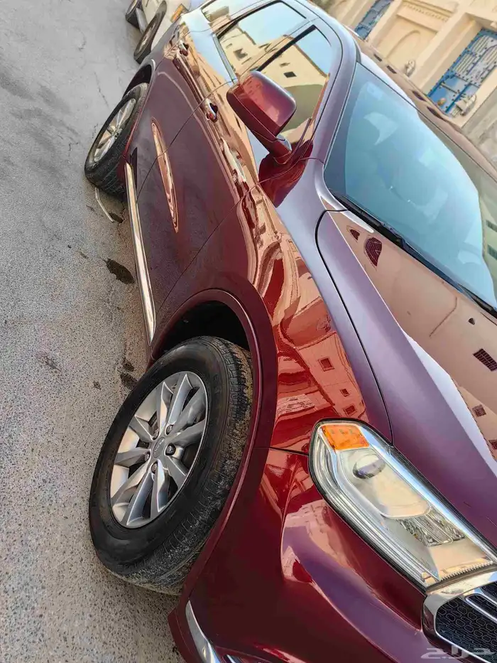 دودج دورانجو 2017 11