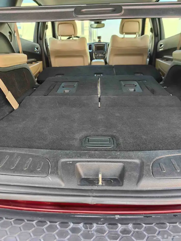 دودج دورانجو 2017 28