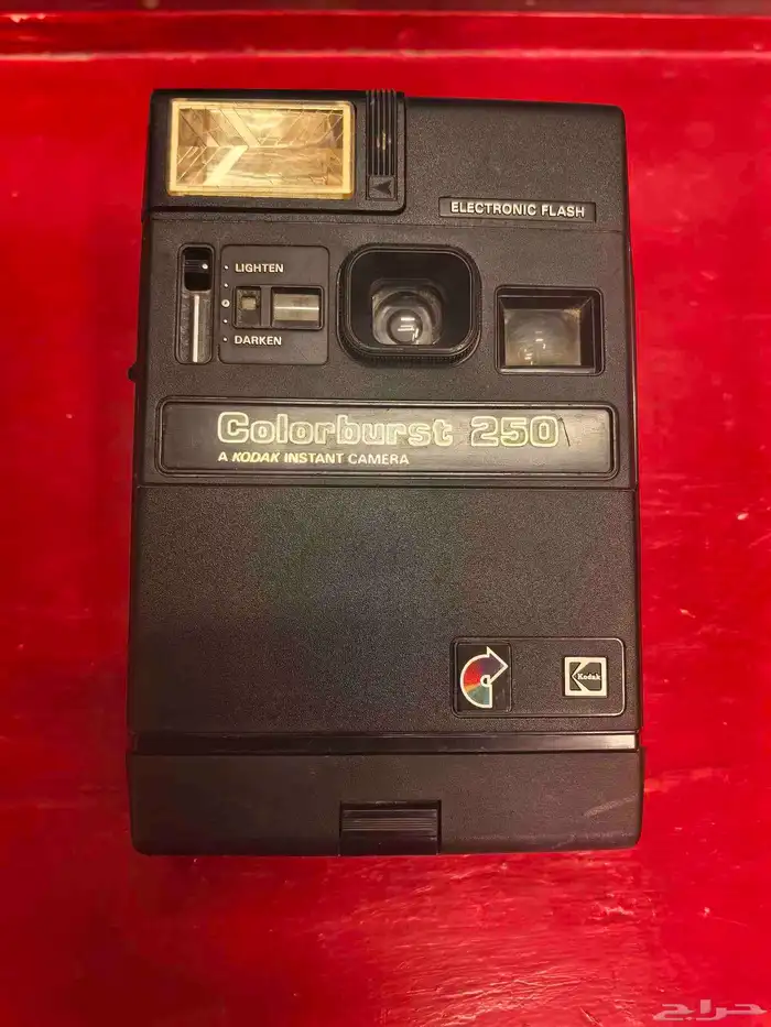 كاميرا كوداك فورية صناعة أمريكي زمن الطيبين 17