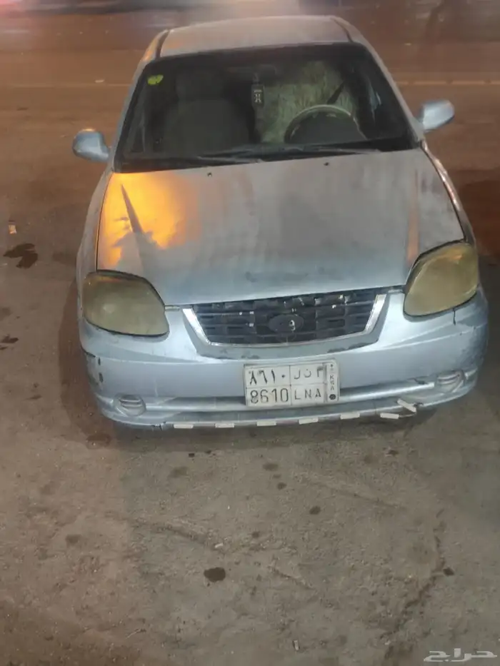 اكسنت 2005 للبيع تشيلع او استخدام 2