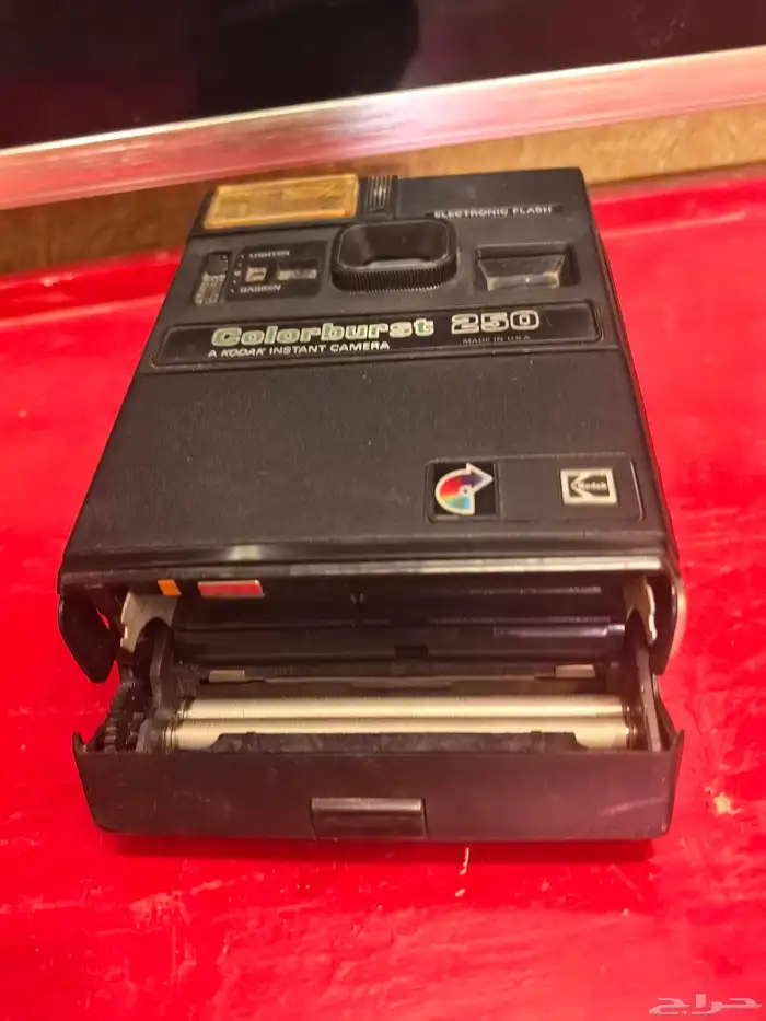 كاميرا كوداك فورية صناعة أمريكي زمن الطيبين 12