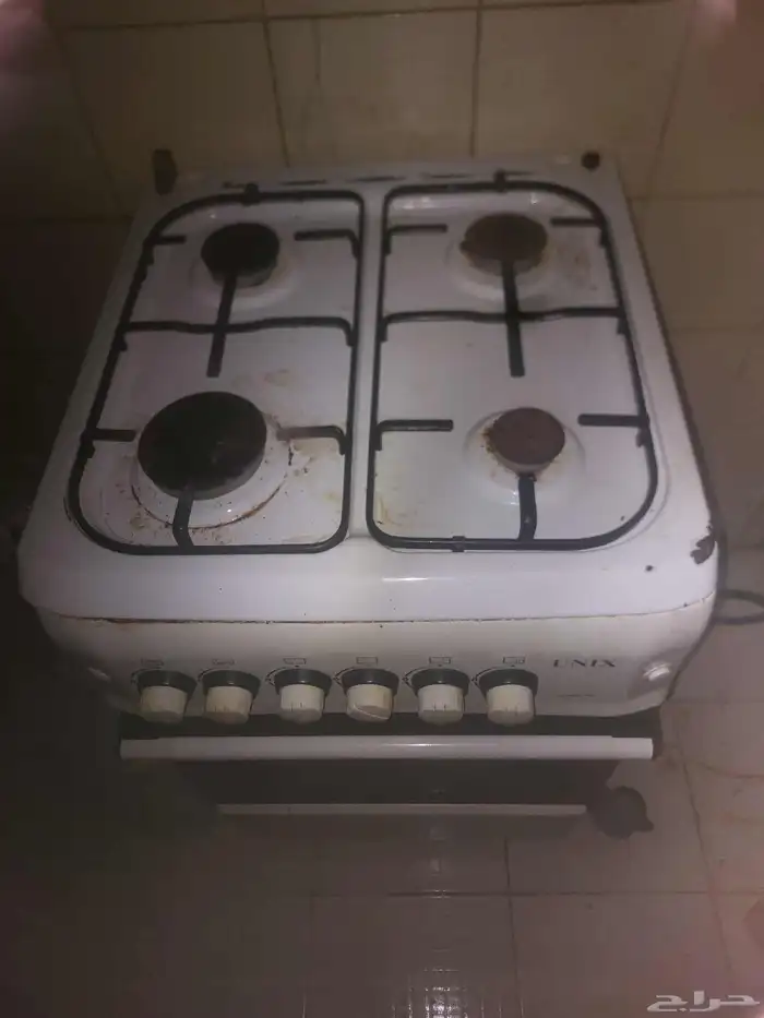 ثلاجة غساله فرن اسطوانه غاز 1