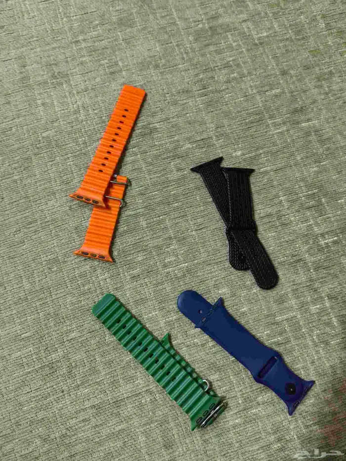 ساعه شاشه وتعمل بالمس 0