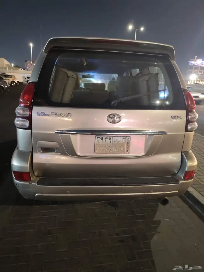 برادو تويوتا موديل 2005 3