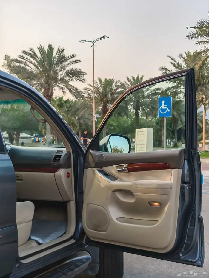 تويوتا برادو 2006 ستة سلندر فل هيدروليك توماتيك 22