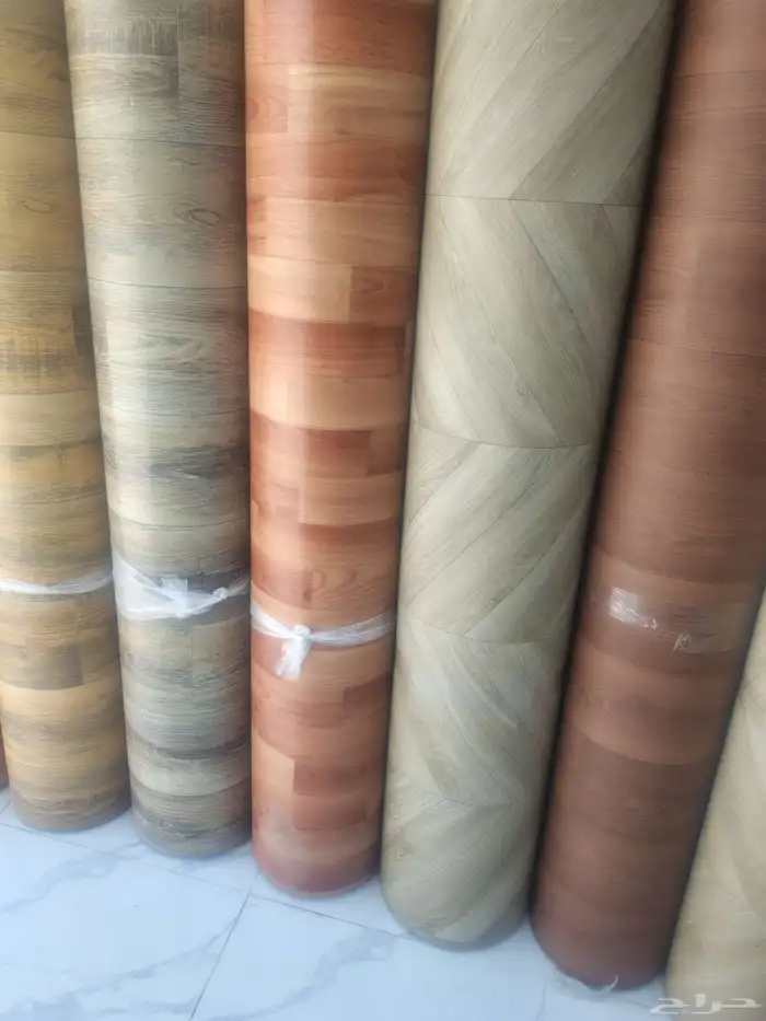 فرش بركه فرش فنيل فرش بلاستيك 1