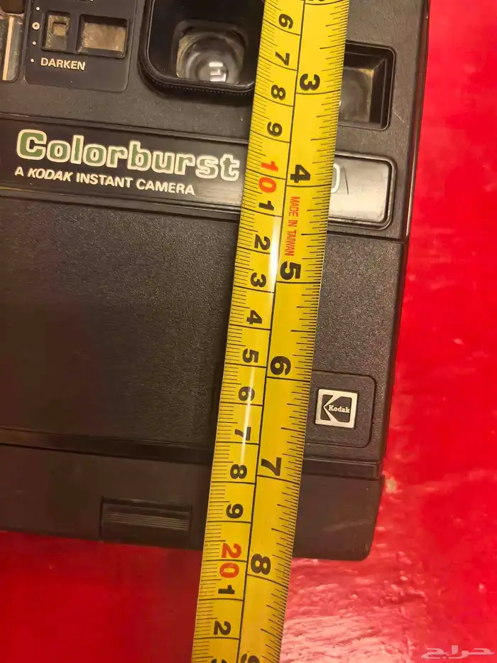 كاميرا كوداك فورية صناعة أمريكي زمن الطيبين 11