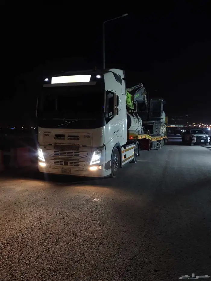 لوبد متواجد الرياض نحمل خفيف ثقيل لجميع مناطق السعودية 2