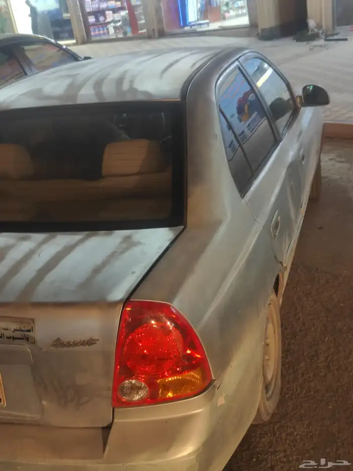 اكسنت 2005 للبيع تشيلع او استخدام 1