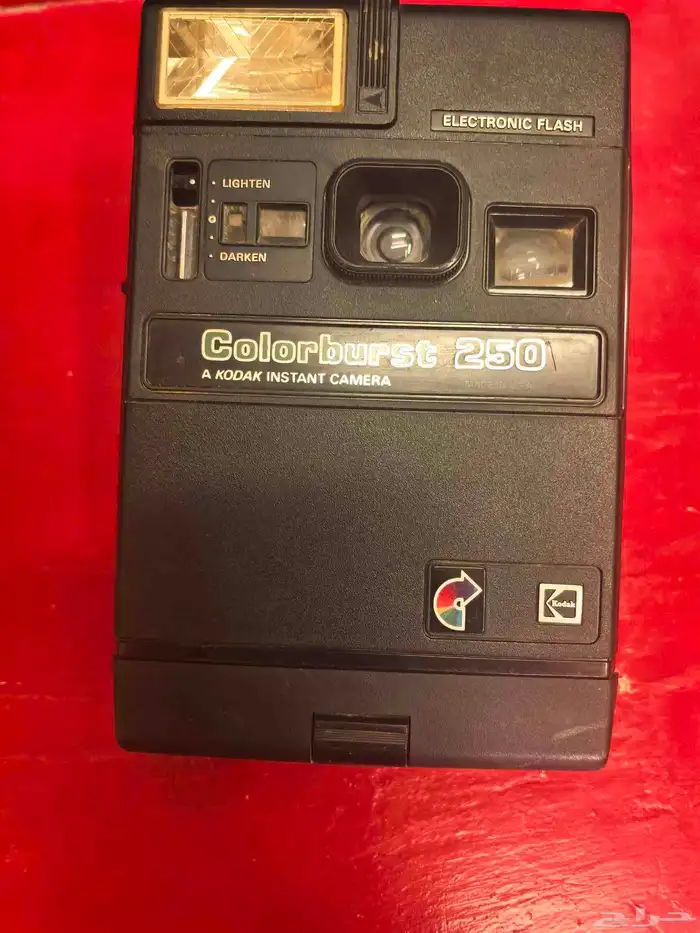 كاميرا كوداك فورية صناعة أمريكي زمن الطيبين 13