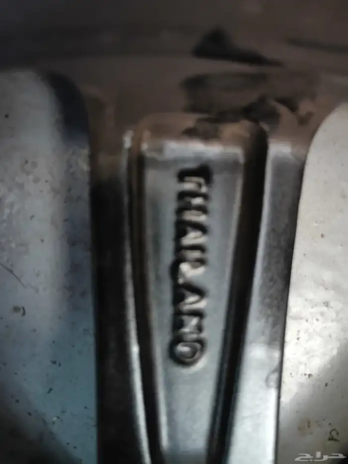 جنوط كامري أصلي وكاله مقاس 16 5