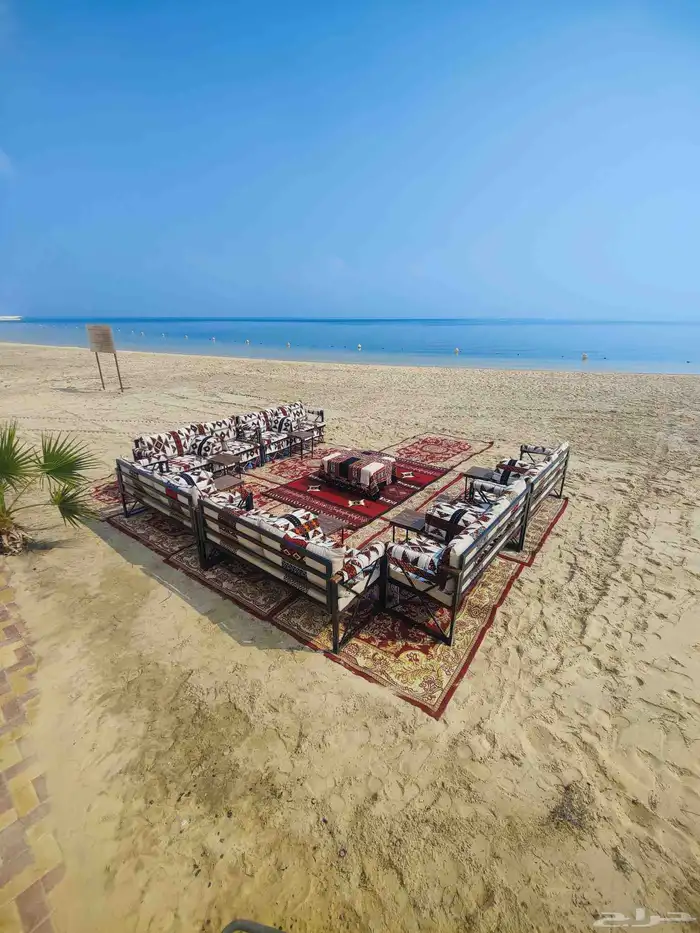 تاجير جلسات شعبيه تاجير عقود لمبات تاجر كراسي طاولات الدمام 4