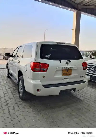 للبيع تويوتا سكويا 2015 سعودي نصف فل index