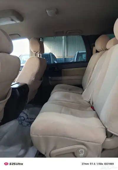 للبيع تويوتا سكويا 2015 سعودي نصف فل index