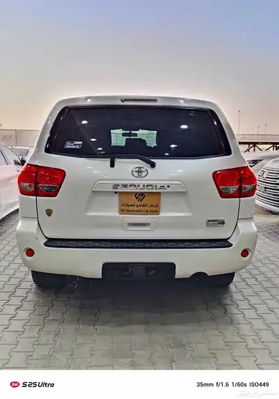 للبيع تويوتا سكويا 2015 سعودي نصف فل index