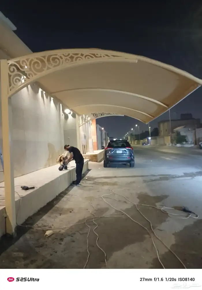 خيام مظلات ديكورات 8