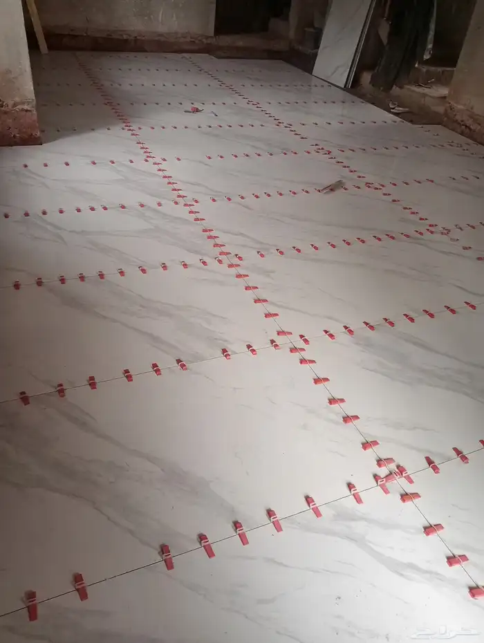 مبلط معلم بلاط سلاميك تركيب و بورسلان ت سير ترميم جميع انوا 7